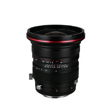 LAOWA 20mm F4 Zero-D Shift | 製品情報 | LAOWA